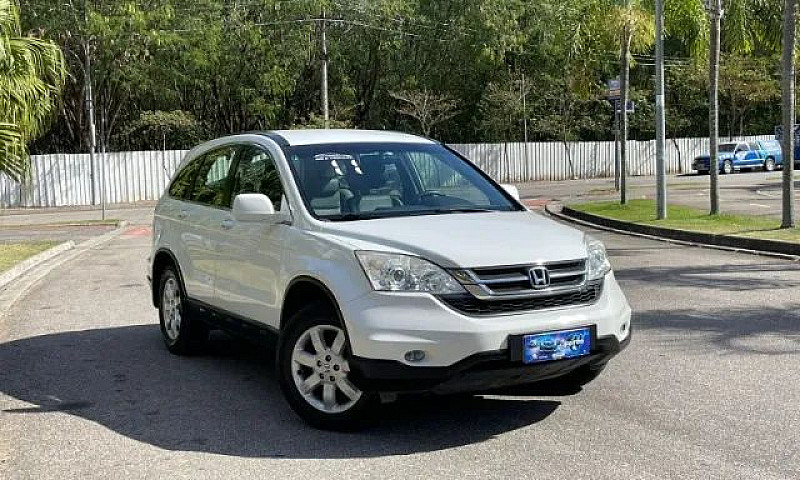 Honda Cr-V Lx 2.0 16...