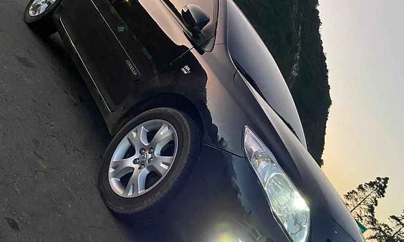 Corolla Xei 2.0 Auto...