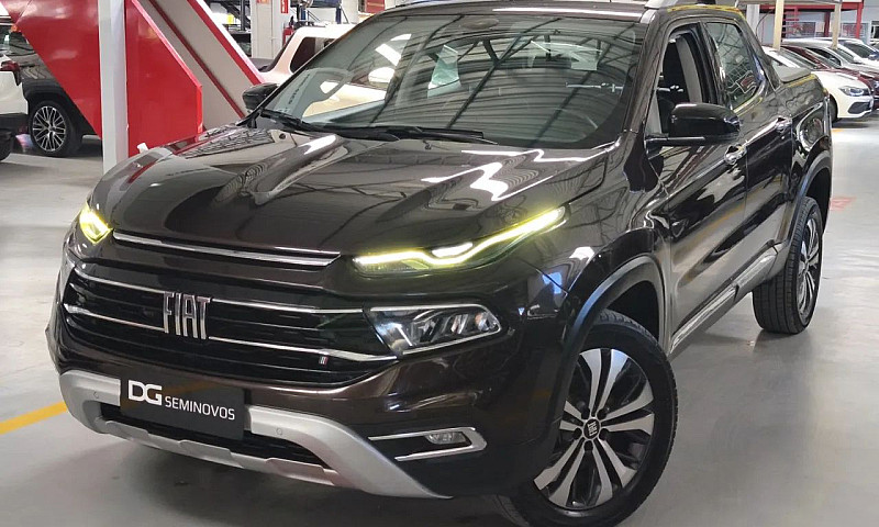 Fiat Toro Volcano 1....