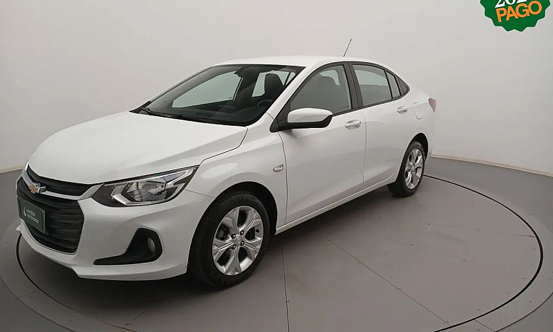 Chevrolet Onix 2023 ...