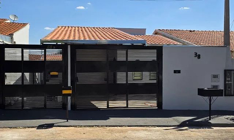 Casa 3 Quartos, Sala...