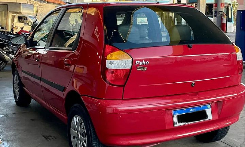 Fiat Palio 1.0/ Trof...