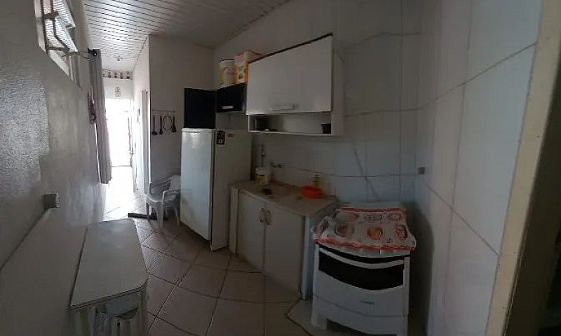 Kitnet Na Praia De M...