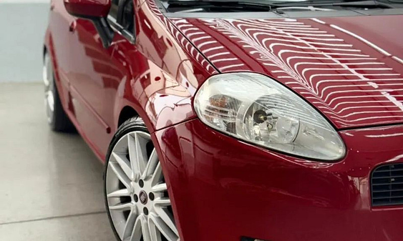 Fiat Punto Attractiv...