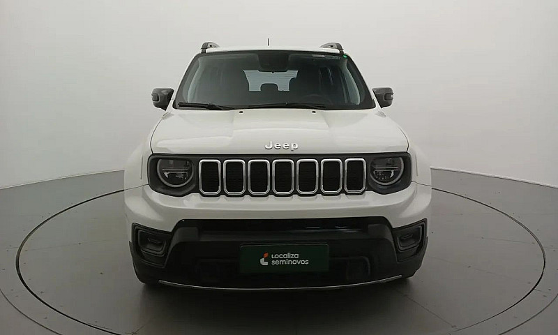 Jeep Renegade Long. ...