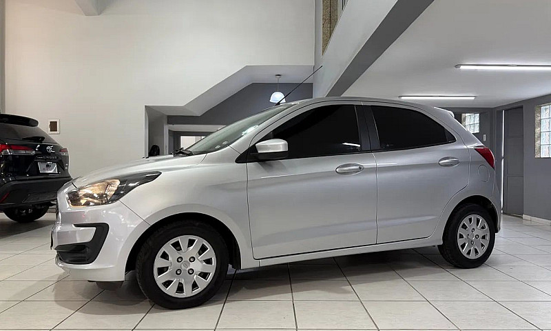 Ford Ka 1.0 Se Flex ...