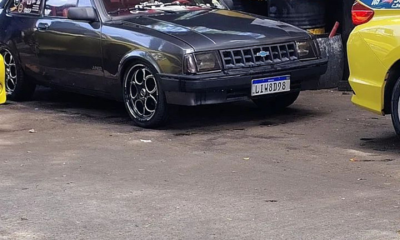 Chevrolet Chevette J...