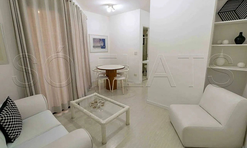 Flat Em Moema, Próxi...