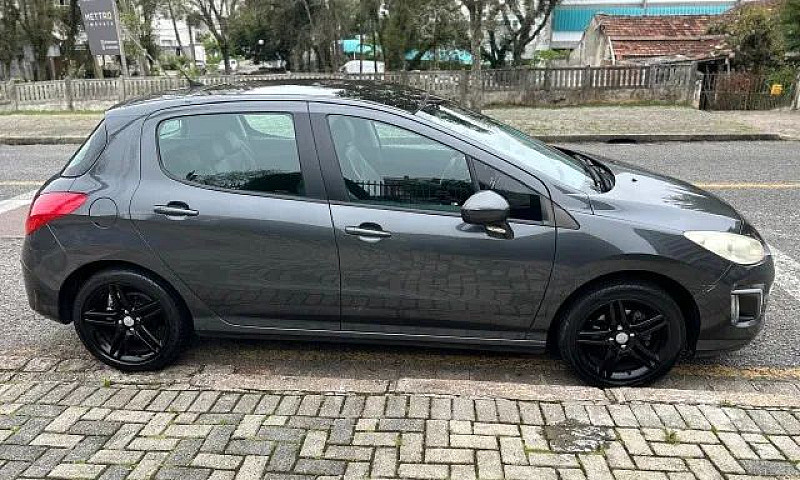 Peugeot 308 Allure 2...