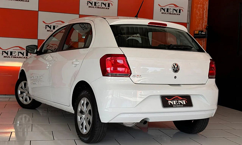 Volkswagen Gol 2021...