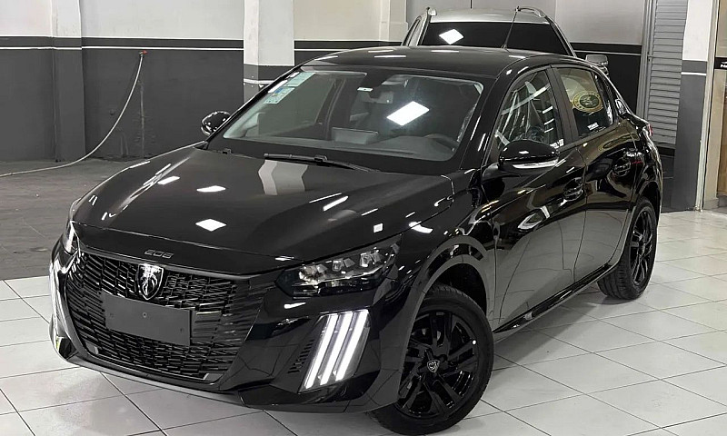 Peugeot 208 2025 1.0...