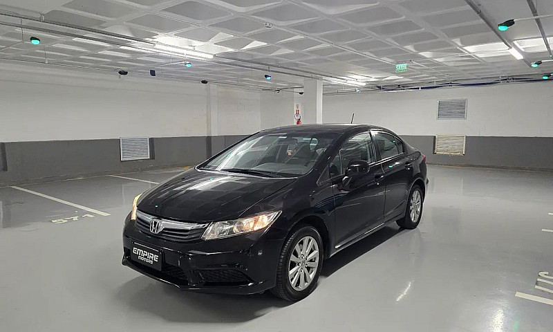 Honda Civic Lxs Auto...