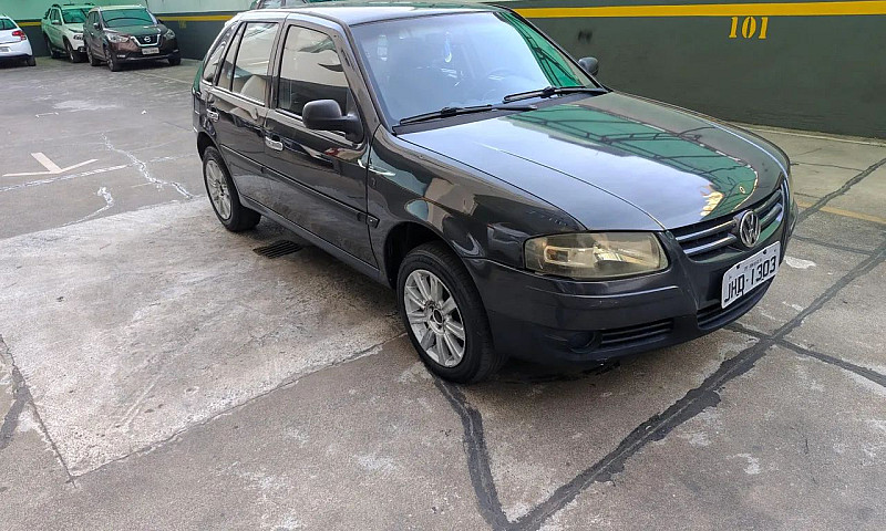 Volkswagen Gol Geraç...