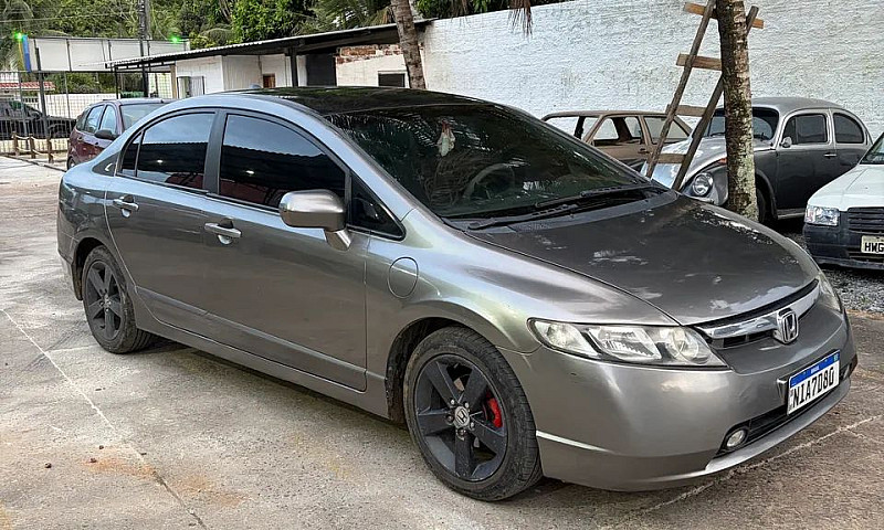 Honda Civic Sedan Lx...