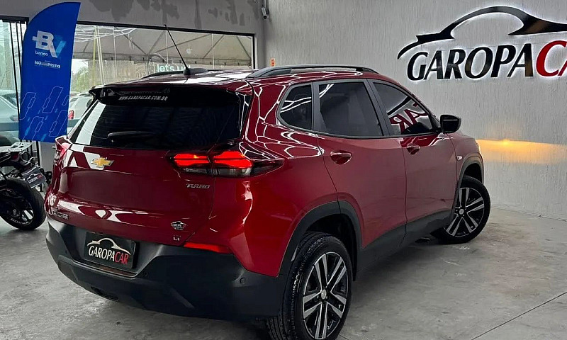 Chevrolet Tracker Lt...