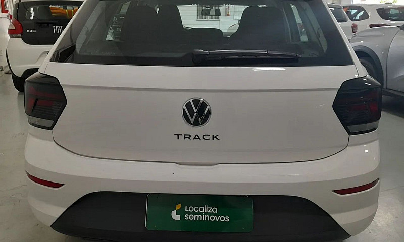 Volkswagen Polo Trac...
