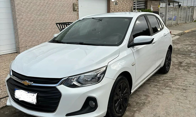 Chevrolet Onix Hatch...