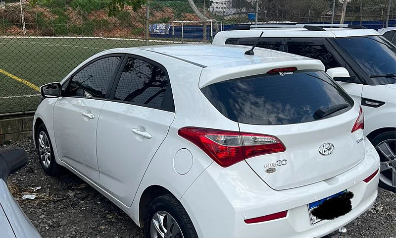 Hyundai Hb20 C./C.pl...