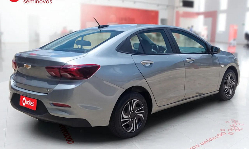 Chevrolet Onix Plus ...