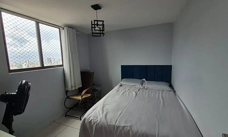 Apartamento 3 Quarto...