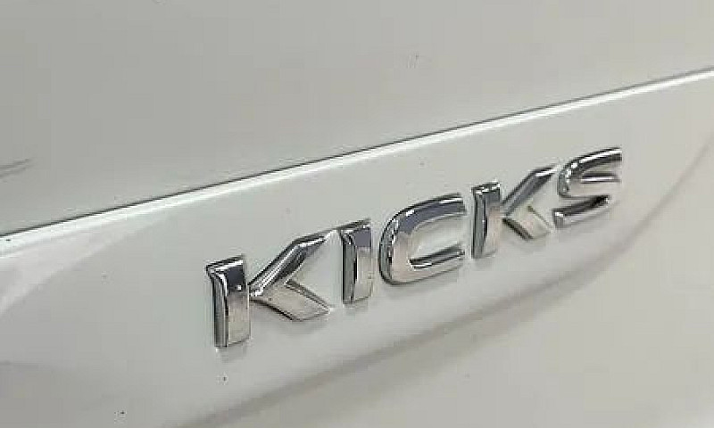 Nissan Kicks Sv 1.6 ...