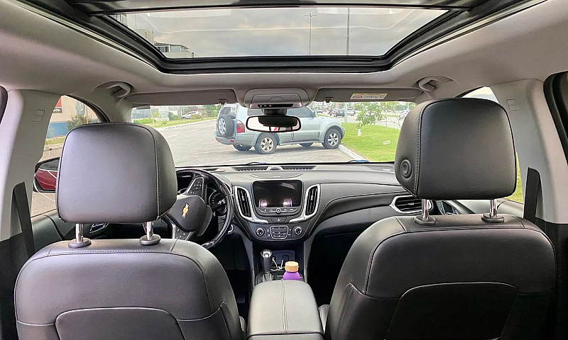 Chevrolet Equinox Pr...