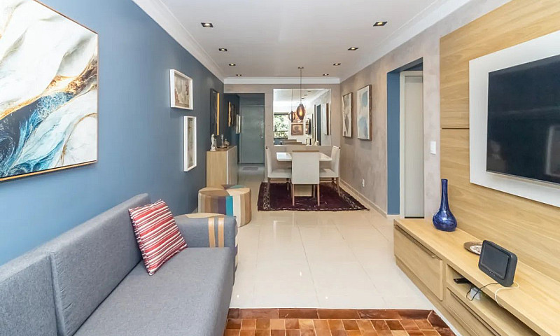 Apartamento Para Ven...