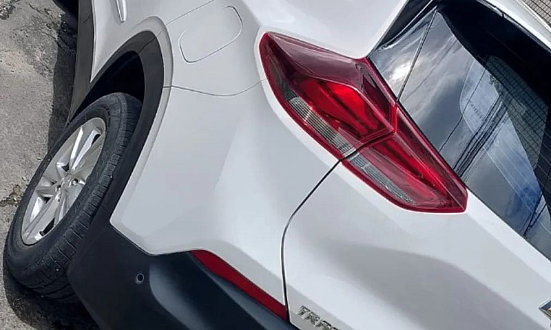 Chevrolet Tracker Lt...