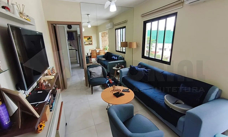 Apartamento Com 4 Do...