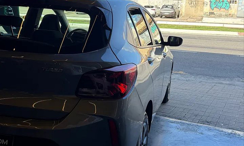 Chevrolet Onix Hatch...
