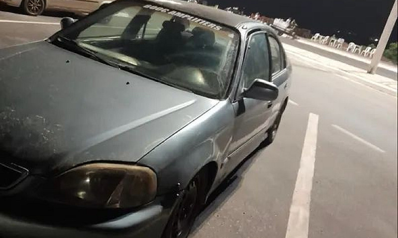 Honda Civic Sedan Lx...