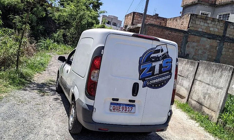 Fiat Fiorino Furgão ...