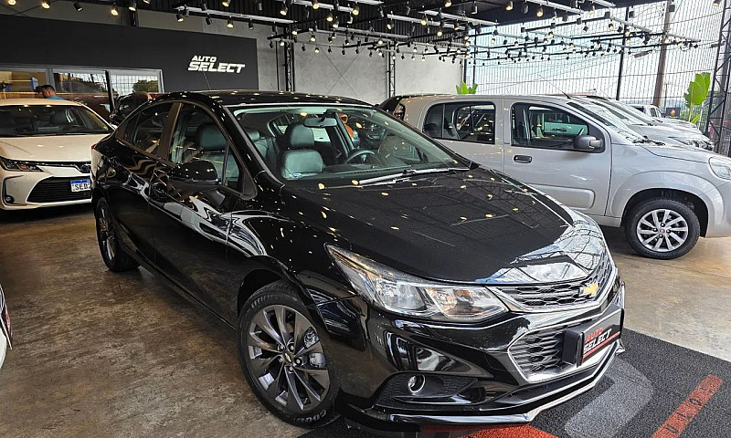 Chevrolet Cruze Lt 1...