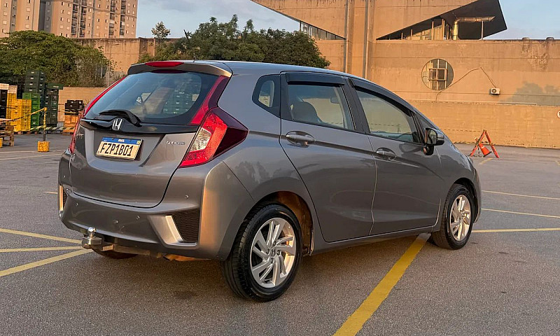Honda Fit Lx 1.5 Fle...