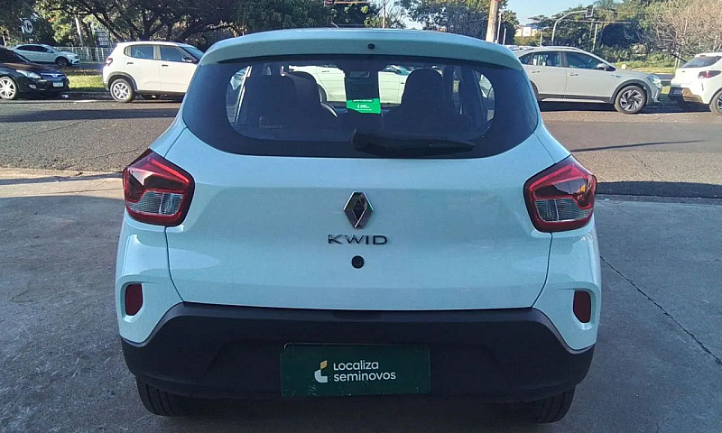 Renault Kwid 1.0 Zen...