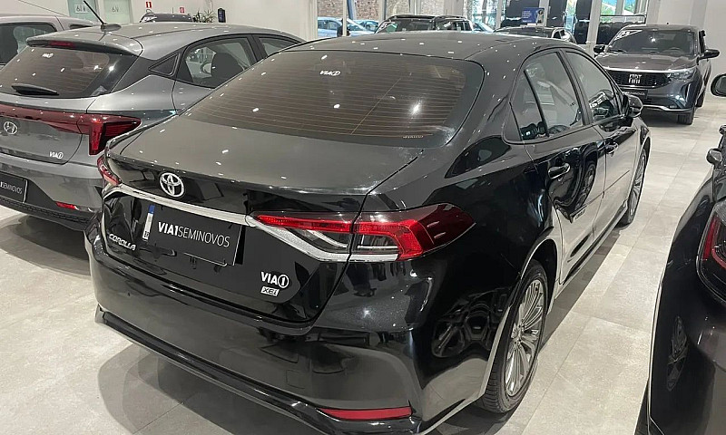 Toyota Corolla Xei 2...