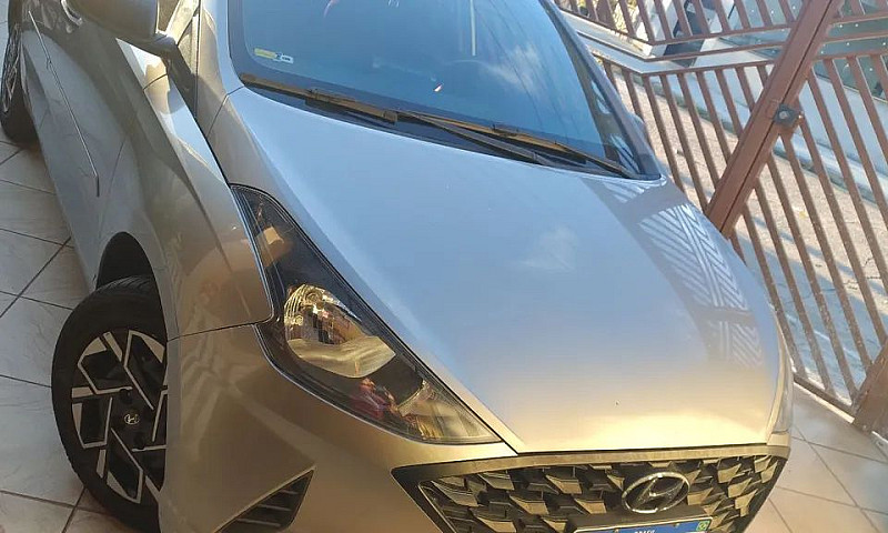 Hyundai Hb20 Sense 1...