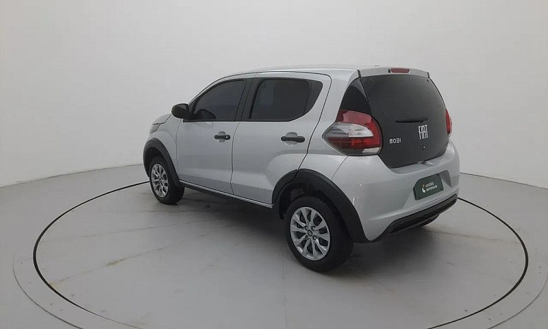 Fiat Mobi Like 1.0 F...