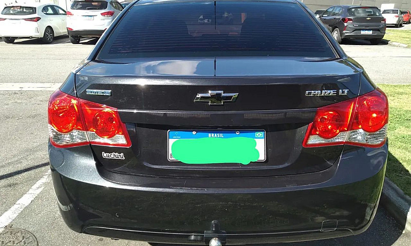 Chevrolet Cruze Lt 1...