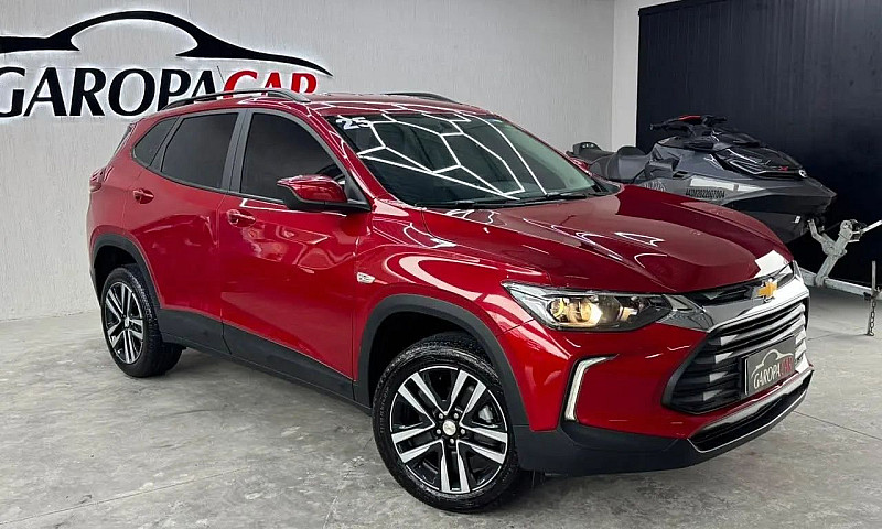 Chevrolet Tracker Lt...