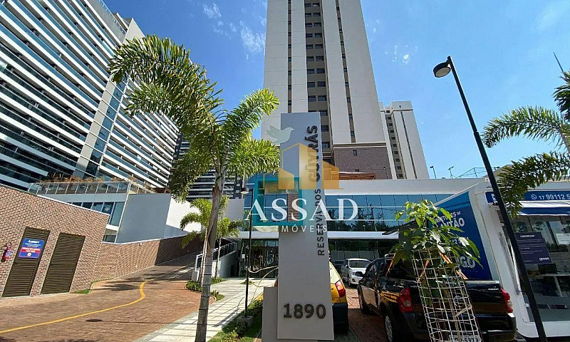 Apartamento Com 3 Do...