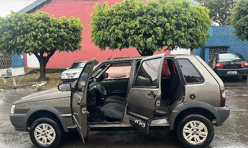 Fiat Uno Mille Celeb...