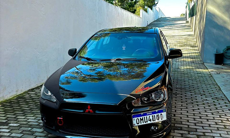 Mitsubishi Lancer Gt...