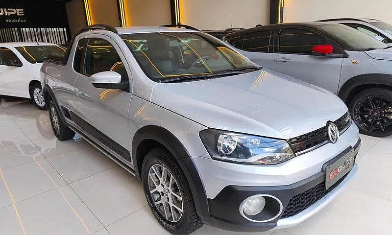 Volkswagen Saveiro C...