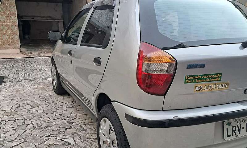 Fiat Palio 1.0/ Trof...