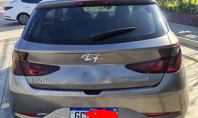 Hyundai Hb20 Vision ...