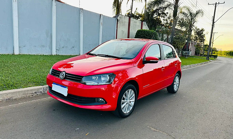 Volkswagen Gol Geraç...