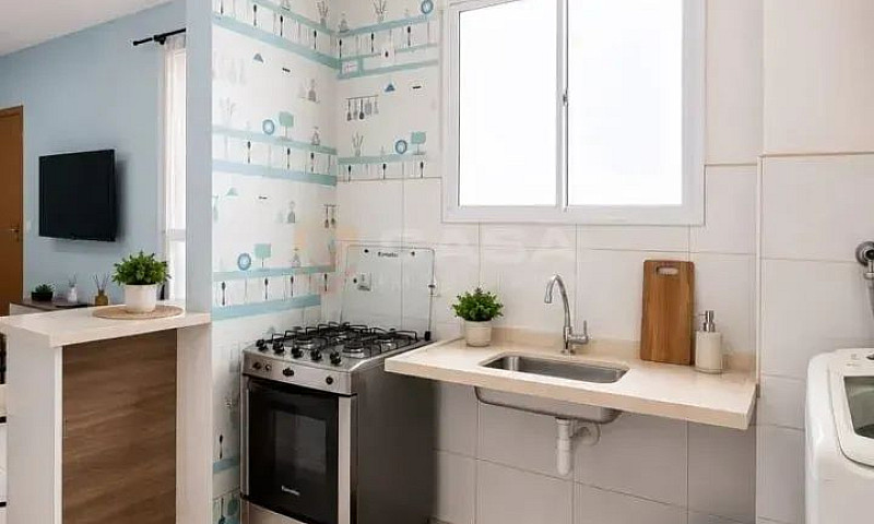 Apartamento Com 2 Qu...