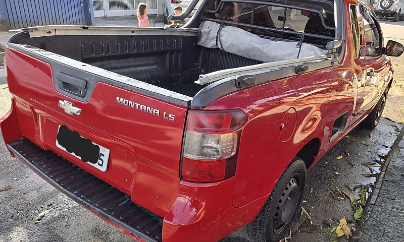 Chevrolet Montana Ls...