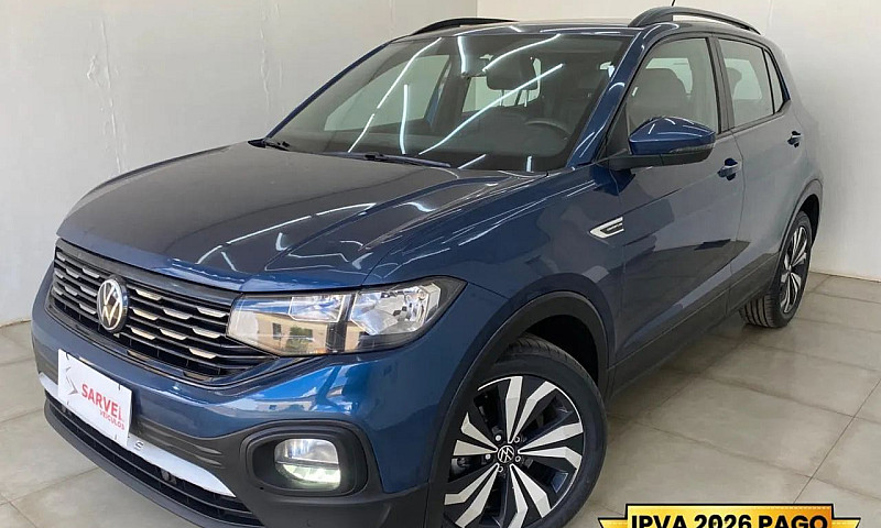 Volkswagen T-Cross C...